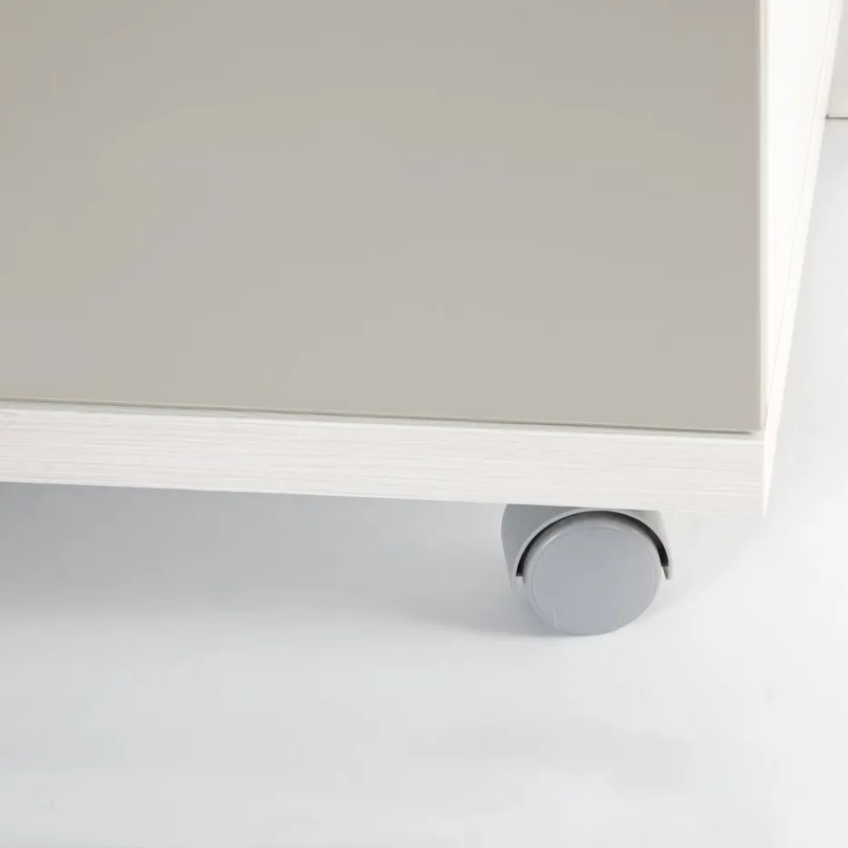 Banak Comodas Y Sinfonieres*Hansel Color Madera Personalizable