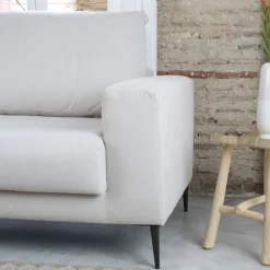 Banak Sofás De 2 3 Y 4 Plazas*Jagger Beige