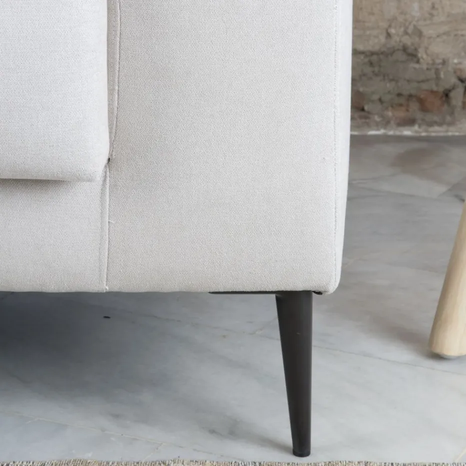 Banak Sofás De 2 3 Y 4 Plazas*Jagger Beige