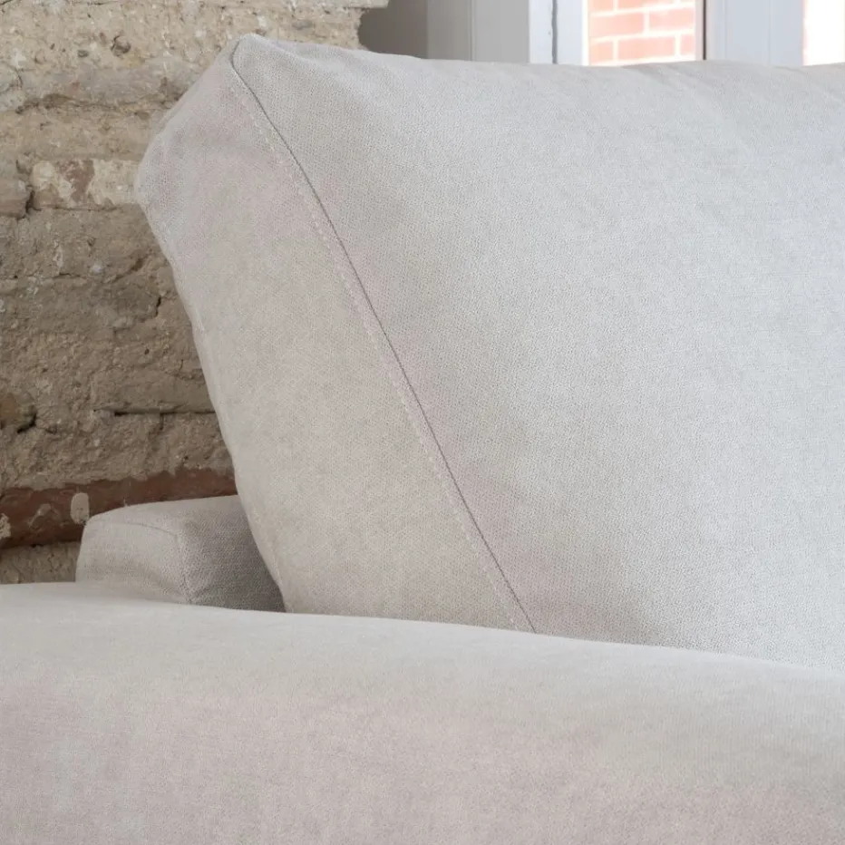 Banak Sofás Con Chaise Longue*Jagger Beige