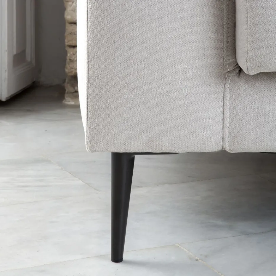 Banak Sofás Con Chaise Longue*Jagger Beige