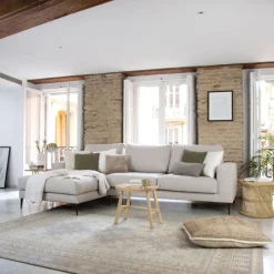 Banak Sofás Con Chaise Longue*Jagger Beige
