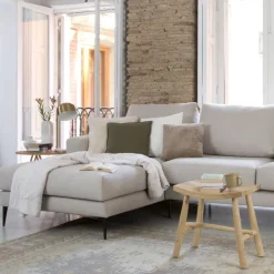 Banak Sofás Con Chaise Longue*Jagger Beige