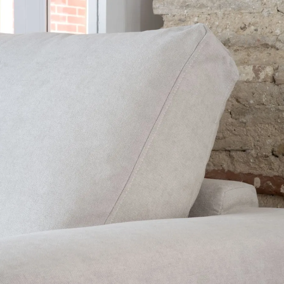 Banak Sofás Con Chaise Longue*Jagger Beige