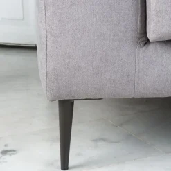 Banak Sofás Con Chaise Longue*Jagger Gris