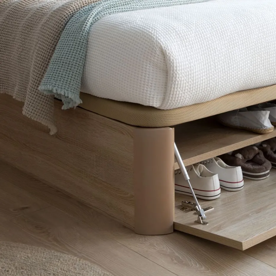 Banak Canapes Abatibles De Madera*Kamila Color Madera Personalizable