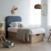 Banak Camas Abatibles Y Cunas*Kamila Color Madera Personalizable