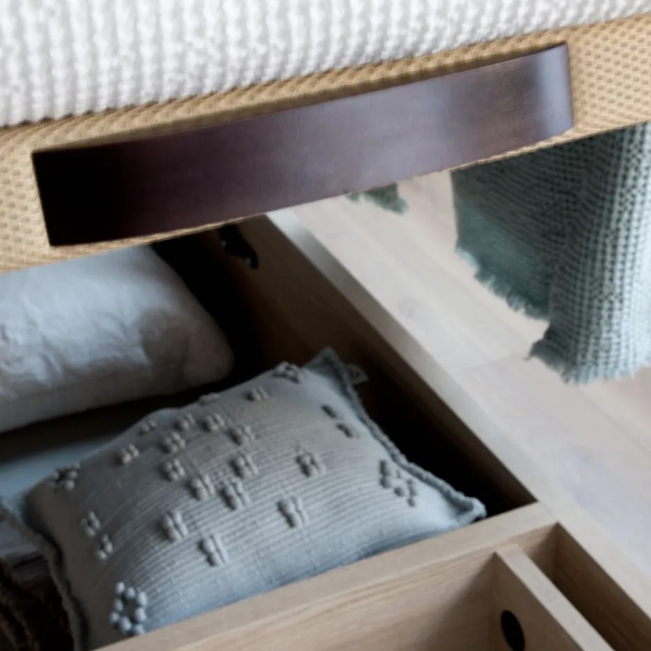 Banak Camas Abatibles Y Cunas*Kamila Color Madera Personalizable
