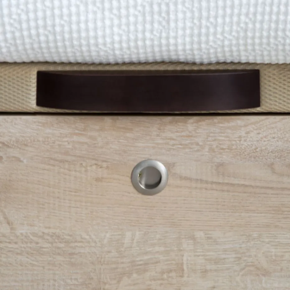 Banak Camas Abatibles Y Cunas*Kamila Color Madera Personalizable