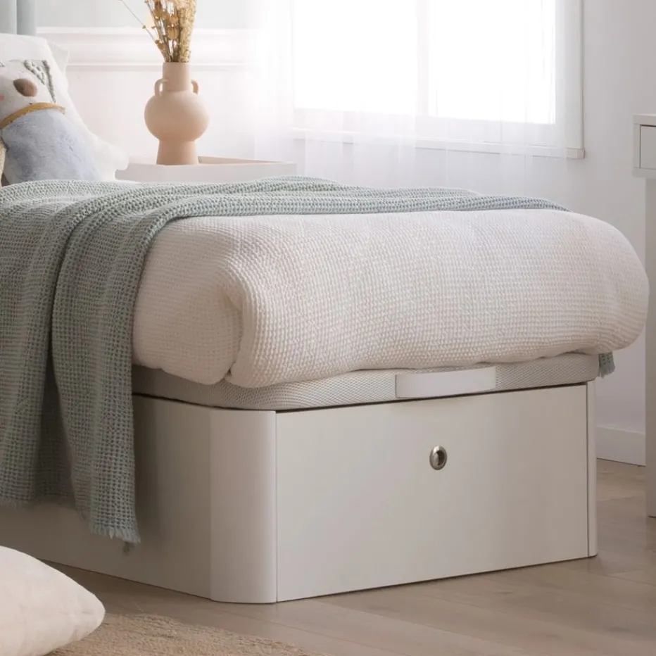 Banak Camas Abatibles Y Cunas*Kamila Color Madera Personalizable