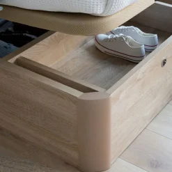 Banak Camas Abatibles Y Cunas*Kamila Color Madera Personalizable