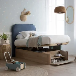 Banak Camas Abatibles Y Cunas*Kamila Color Madera Personalizable