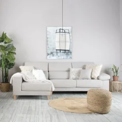 Banak Sofás Con Chaise Longue*Kingo Color Tejido Personalizable