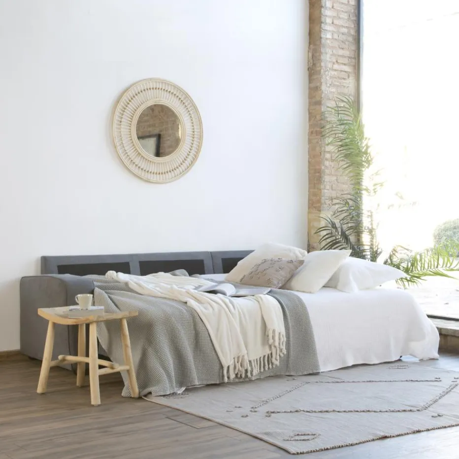 Banak Sofás Cama*Kubor Gris