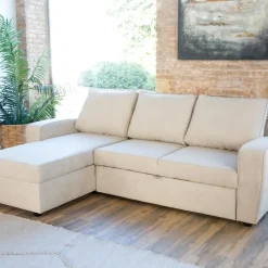 Banak Sofás Cama*Kubor Beige