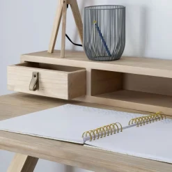 Banak Mesas De Escritorio Y Estudio*Kumla Natural