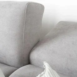 Banak Sofás Con Chaise Longue*Lennon Color Tejido Personalizable