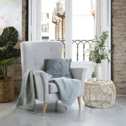 Banak Sillones Y Butacas*Letizia Color Tejido Personalizable