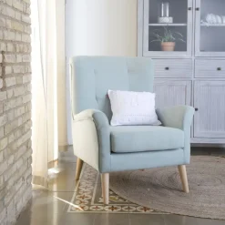 Banak Sillones Y Butacas*Letizia Color Tejido Personalizable
