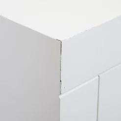 Banak Aparadores Y Vitrinas*Liland Blanco