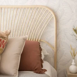 Banak Cabeceros De Cama Y Camas*Lux Natural