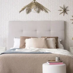 Banak Cabeceros Tapizados*Maira Beige