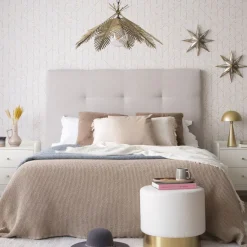 Banak Cabeceros Tapizados*Maira Beige