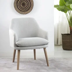 Banak Sillones Y Butacas*Mara Gris
