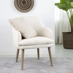 Banak Sillones Y Butacas*Mara Beige