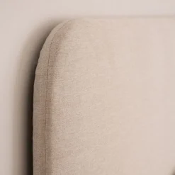 Banak Cabeceros De Cama Y Camas*Marti Beige