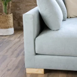 Banak Sofás De 2 3 Y 4 Plazas*Milu Color Tejido Personalizable