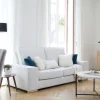 Banak Sofás De 2 3 Y 4 Plazas*Moa Color Tejido Personalizable