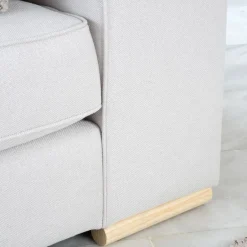 Banak Sofás De 2 3 Y 4 Plazas*Moa Color Tejido Personalizable