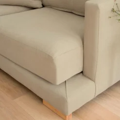 Banak Sofás Rinconera*Monza Beige