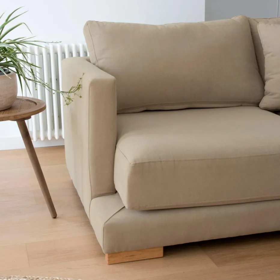 Banak Sofás Rinconera*Monza Beige