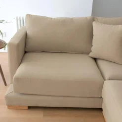 Banak Sofás Rinconera*Monza Beige