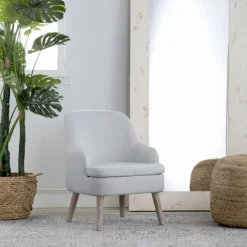 Banak Sillones Y Butacas*Naivi Gris