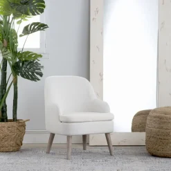 Banak Sillones Y Butacas*Naivi Beige
