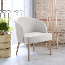 Banak Sillones Y Butacas*Nasin Color Tejido Personalizable