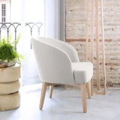 Banak Sillones Y Butacas*Nasin Color Tejido Personalizable