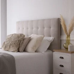 Banak Cabeceros Tapizados*Neris Beige