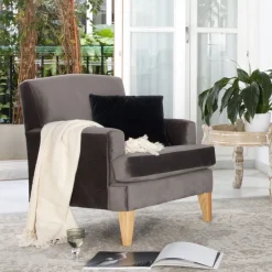 Banak Sillones Y Butacas*Nicolas Color Tejido Personalizable
