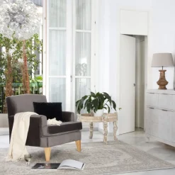 Banak Sillones Y Butacas*Nicolas Color Tejido Personalizable