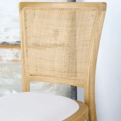 Banak Sillas De Ratán*Nicole Natural
