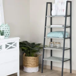 Banak Estanterías*Nordic Gris Perla