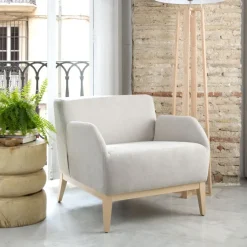 Banak Sillones Y Butacas*Norin Color Tejido Personalizable