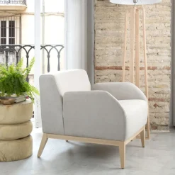 Banak Sillones Y Butacas*Norin Color Tejido Personalizable