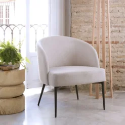 Banak Sillones Y Butacas*Nork Color Tejido Personalizable