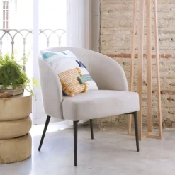 Banak Sillones Y Butacas*Nork Color Tejido Personalizable