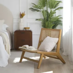Banak Sillones Y Butacas*Peri Caoba Natural